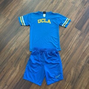 Beautiful Set  Nike and Team Athletics